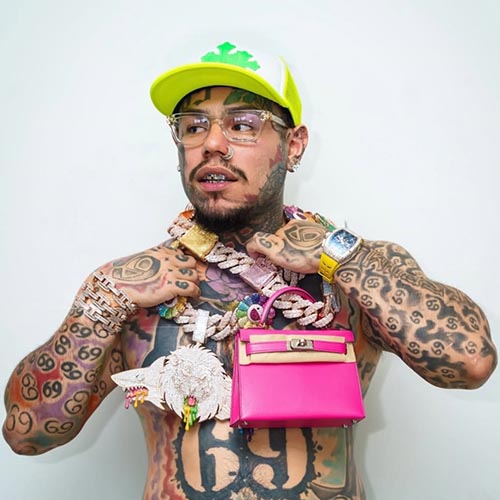 6ix9ine
