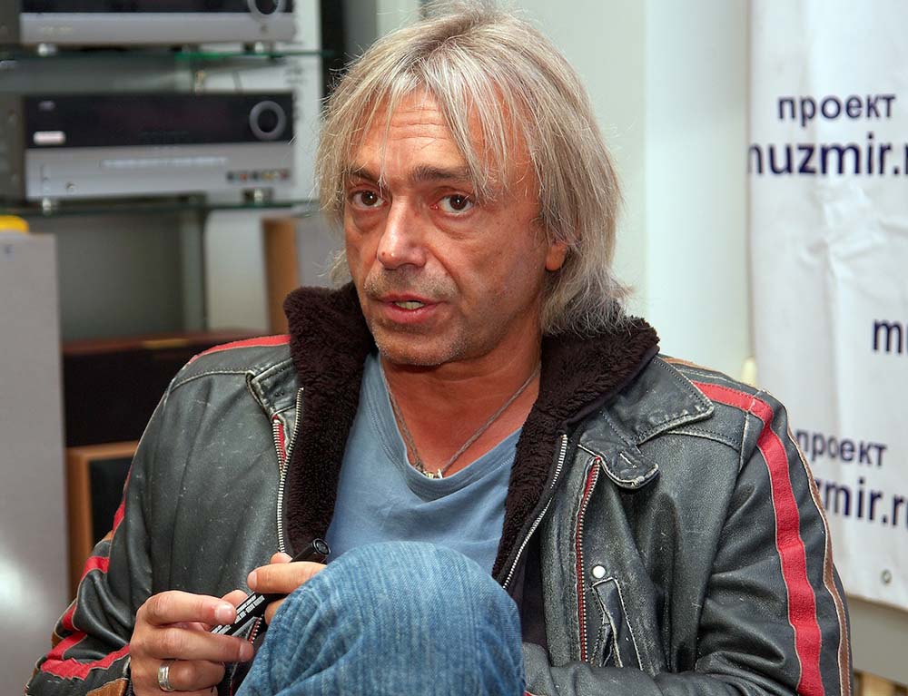Кінчев (Аліса) про війну в Україні Кінчев (Аліса) про війну в Україні