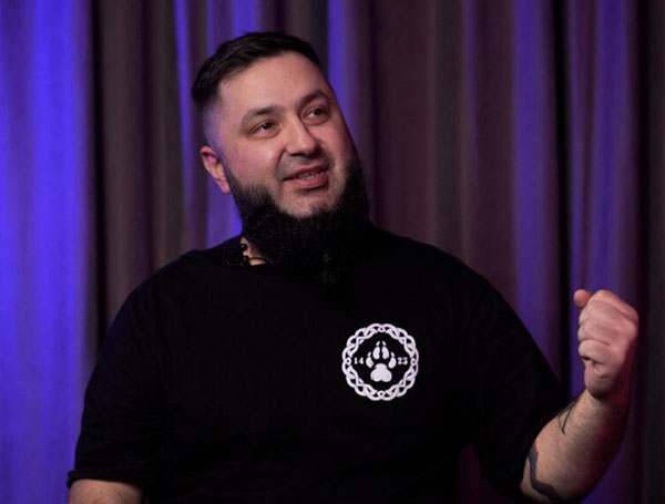 Аким Апачев о войне в Украине