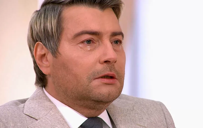 Микола Басков про війну Микола Басков про війну