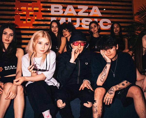 Позиція лейблу Baza Music щодо війни в Україні