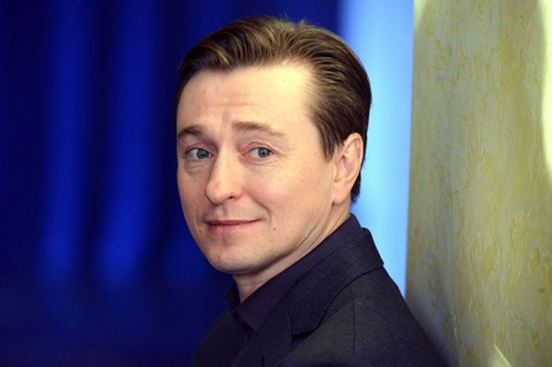 Сергей Безруков о войне в Украине Сергей Безруков о войне в Украине