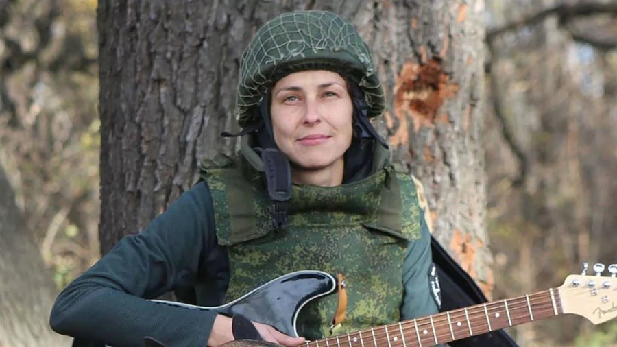 Чичеріна про війну