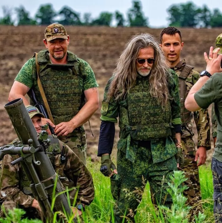 Джигурда на Донбассе