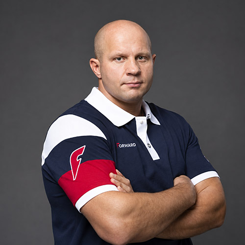 Фёдор Емельяненко