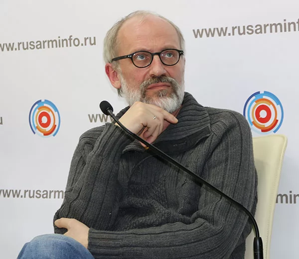 Позиция Александра Гордона по войне в Украине Позиция Александра Гордона по войне в Украине