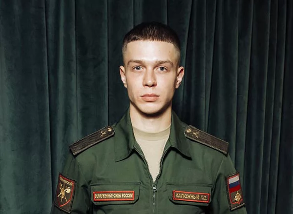 Gleb Kalyuzhny's stance on the war in Ukraine Gleb Kalyuzhny's stance on the war in Ukraine