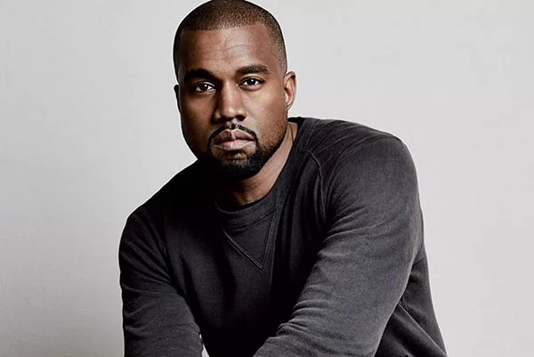 Kanye West's stance on the war in Ukraine
