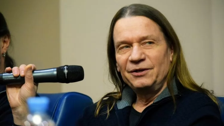 Валерий Кипелов о войне в Украине Валерий Кипелов о войне в Украине