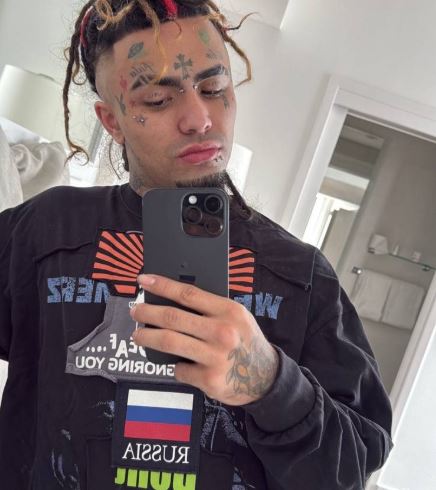 Позиция Lil Pump по войне в Украине Позиция Lil Pump по войне в Украине