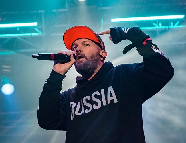 Limp Bizkit о войне в Украине