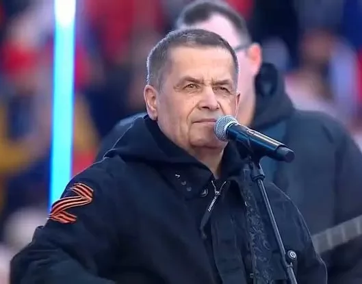 Любэ і Микола Расторгуєв про війну в Україні Любэ і Микола Расторгуєв про війну в Україні