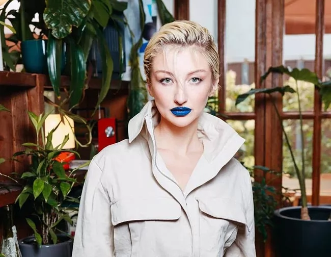 Margo Ovsyannikova's stance on the war in Ukraine