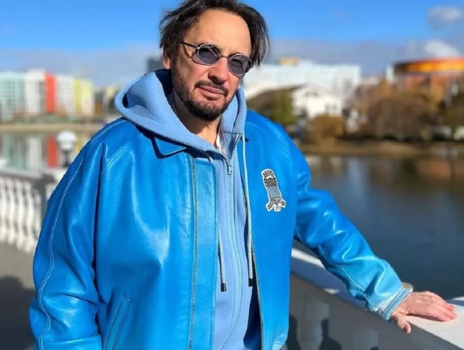 Стас Михайлов про війну Стас Михайлов про війну