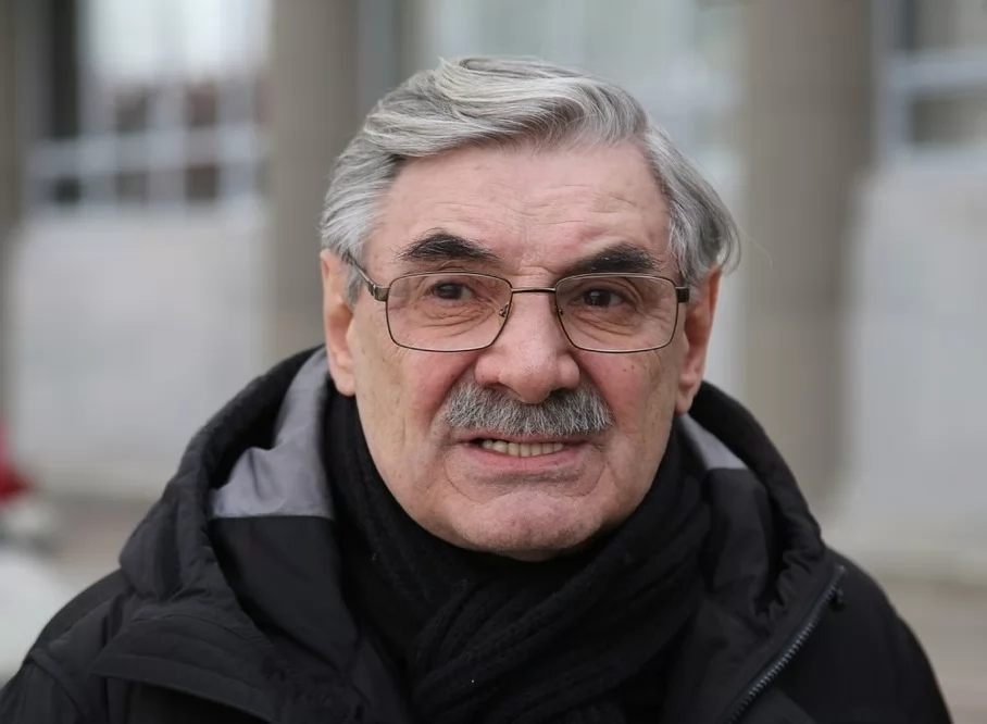 Олександр Панкратов-Чорний про війну в Україні