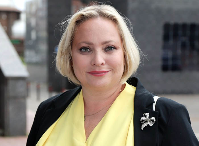 Светлана Пермякова о войне в Украине Светлана Пермякова о войне в Украине