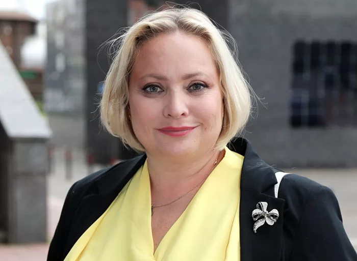 Світлана Пермякова про війну в Україні Світлана Пермякова про війну в Україні