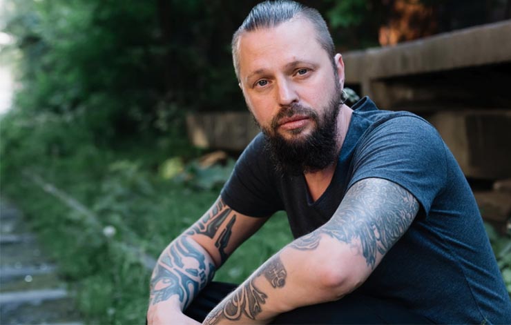 Илья Черт (гр. Пилот) о войне в Украине Илья Черт (гр. Пилот) о войне в Украине