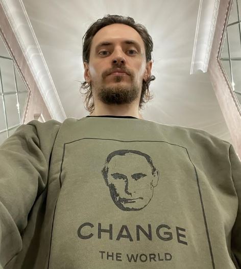 Сергей Полунин о войне в Украине 