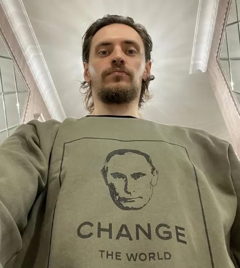 Сергей Полунин о войне в Украине Сергей Полунин о войне в Украине