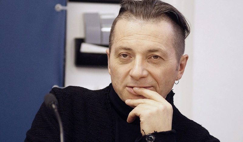 Вадим Самойлов про війну в Україні Вадим Самойлов про війну в Україні