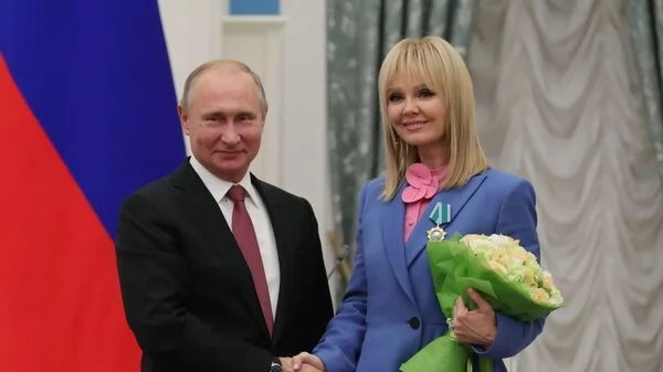 Валерия о войне в Украине
