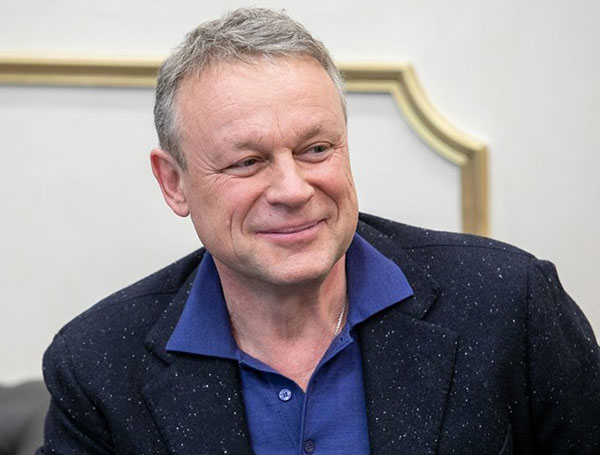 Сергей Жигунов о войне 