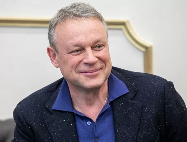 Сергій Жигунов про війну Сергій Жигунов про війну