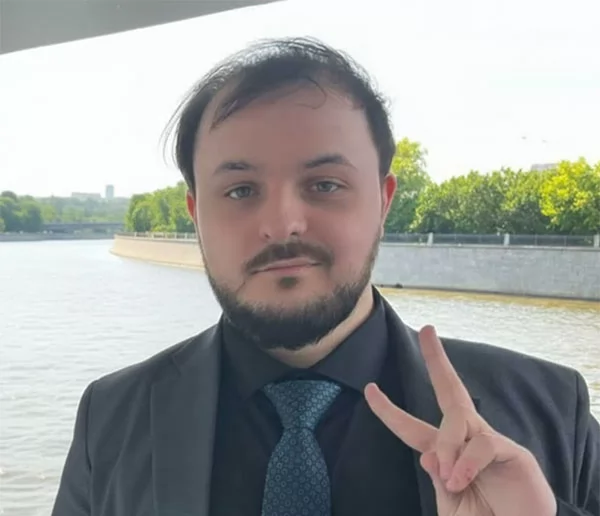Владислав Жмилевський про війну в Україні Владислав Жмилевський про війну в Україні