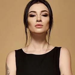 Anastasia Prikhodko