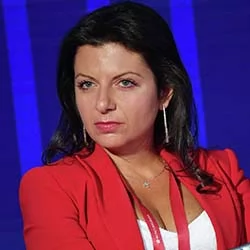 Маргарита Симоньян
