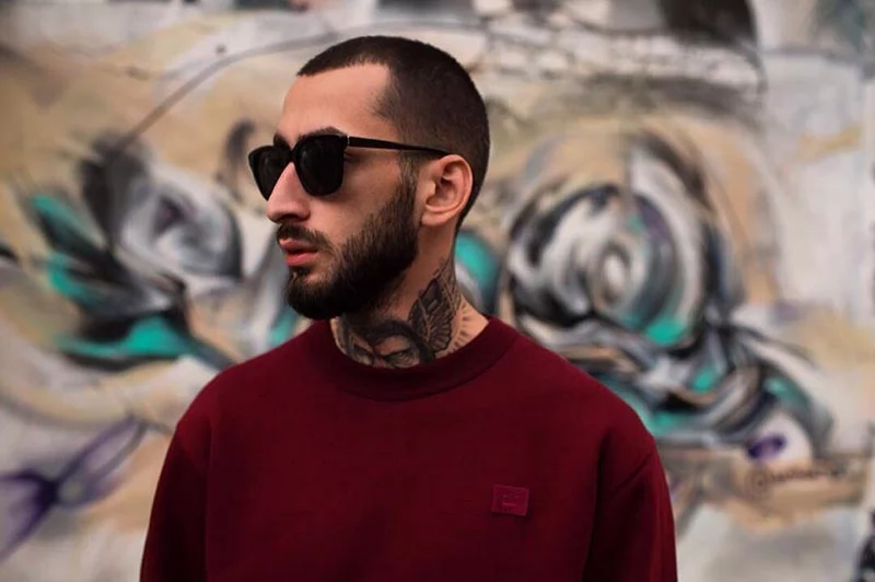Andy Panda про війну в Україні Andy Panda про війну в Україні