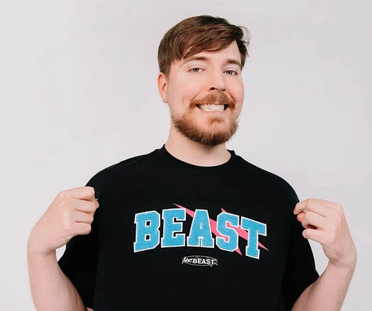 Позиция MrBeast по войне в Украине