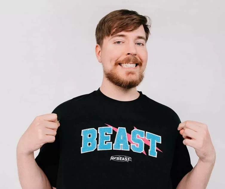 Позиция MrBeast по войне в Украине