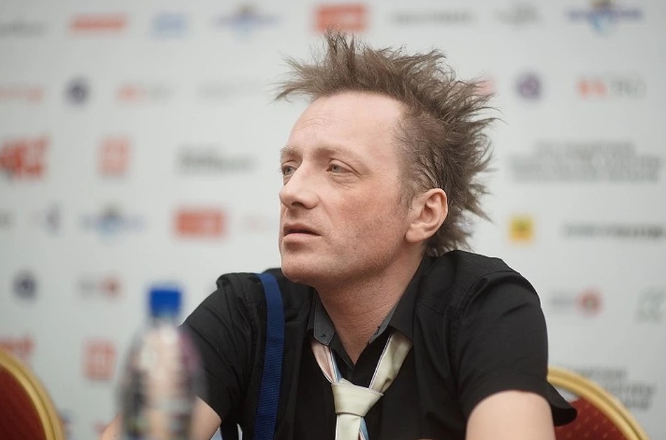 Глеб Самойлов о войне в Украине