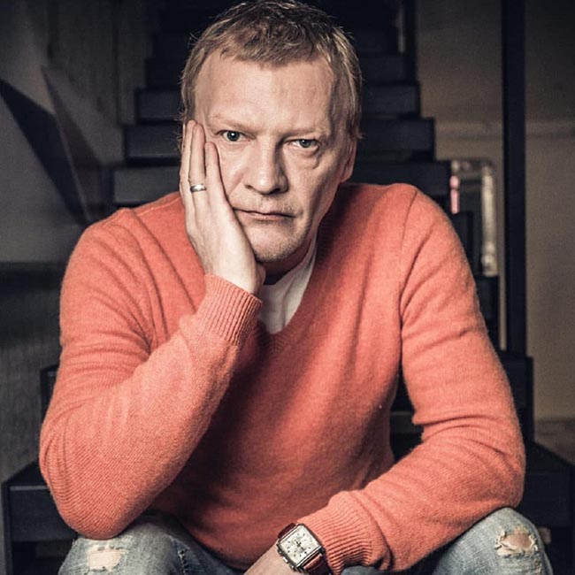Алексей Серебряков про войну в Украине Алексей Серебряков про войну в Украине