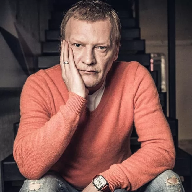 Олексій Серебряков про війну в Україні Олексій Серебряков про війну в Україні