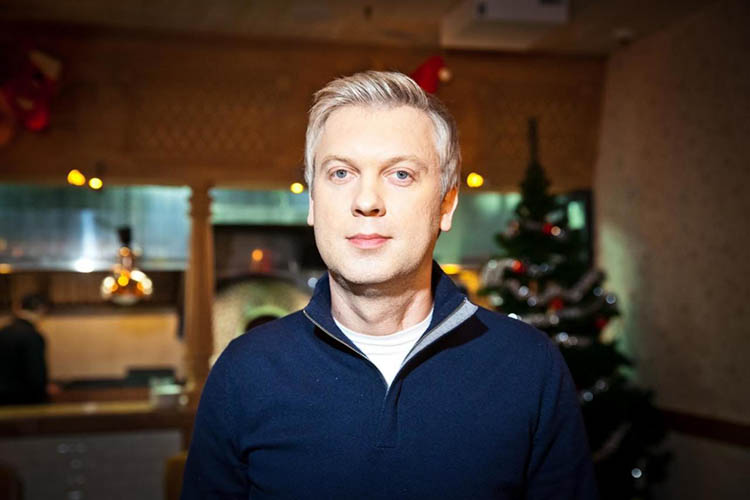 Сергей Светлаков о войне в Украине