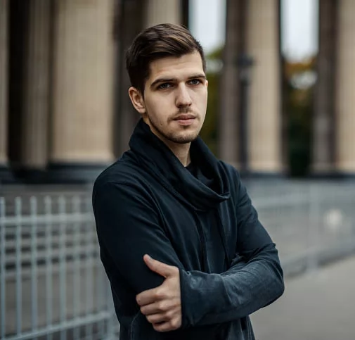 Ruslan Usachev on the war in Ukraine