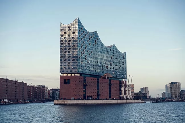 Elbphilharmonie, Hamburg, Germany Elbphilharmonie, Hamburg, Germany