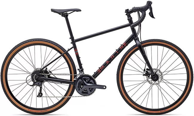Велосипед Marin FOUR CORNERS 27,5" (2021) 2021 black Велосипед Marin FOUR CORNERS 27,5" (2021) 2021 black