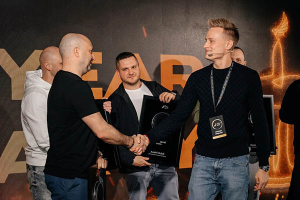 Александр Орловский с учениками FFA фото Александр Орловский с учениками FFA фото
