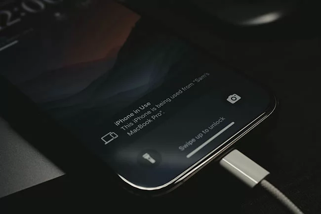 iPhone розрядився iPhone розрядився
