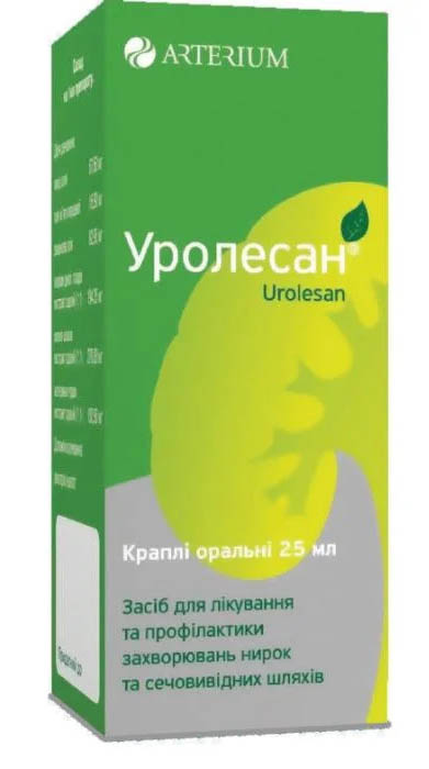 Уролесан Уролесан