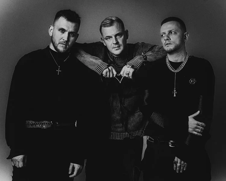 Гурт Anacondaz про війну в Україні Гурт Anacondaz про війну в Україні