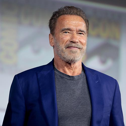 Арнольд Шварценеггер