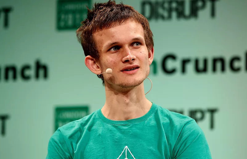 Vitalik Buterin on the war in Ukraine Vitalik Buterin on the war in Ukraine