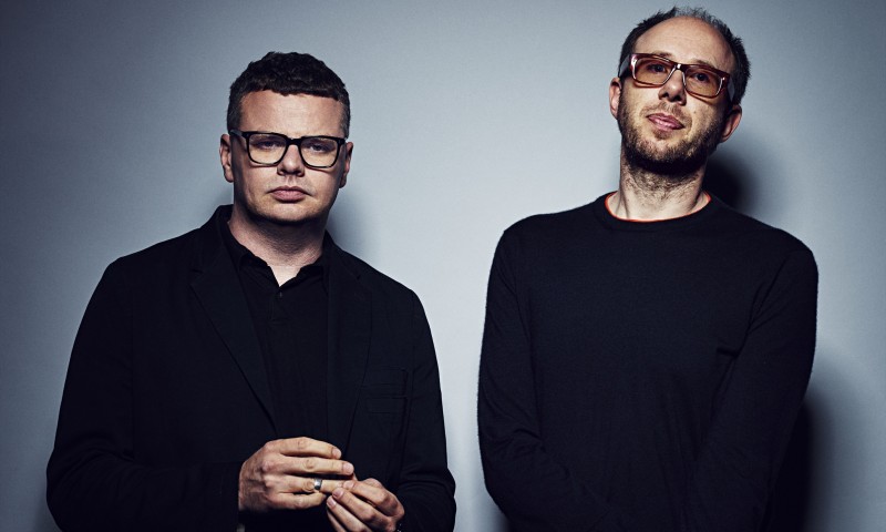 Позиція The Chemical Brothers щодо війни в Україні Позиція The Chemical Brothers щодо війни в Україні