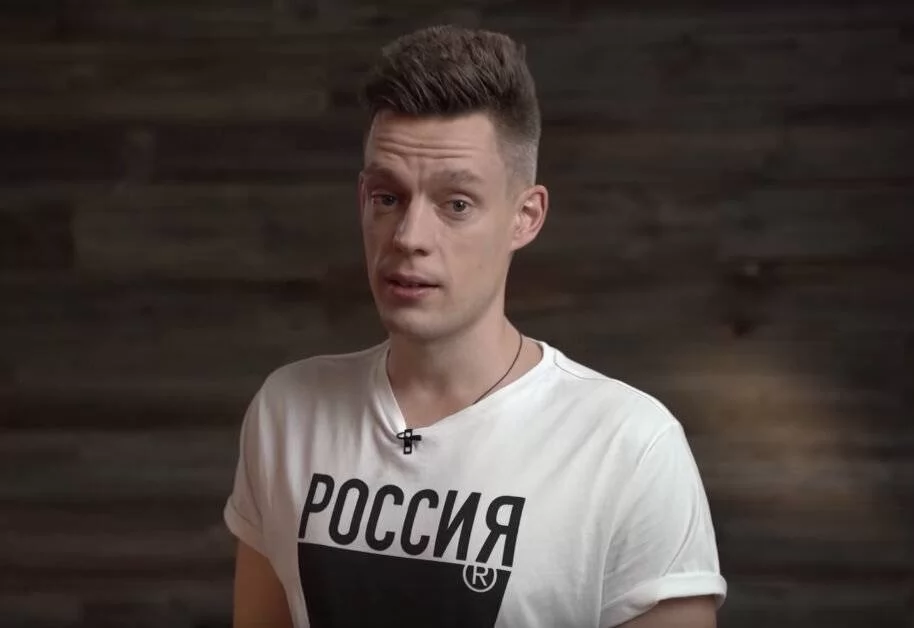 Юрій Дудь про війну в Україні
