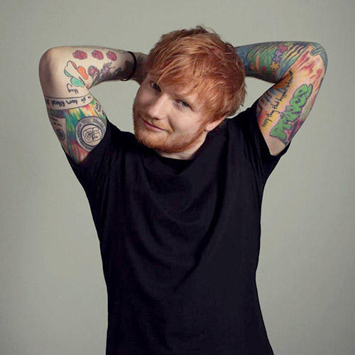 Ed Sheeran